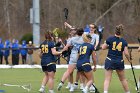 WLax vs So Maine  Women’s Lacrosse vs the University of Southern Maine.  - Photo by Keith Nordstrom : WLax, lacrosse